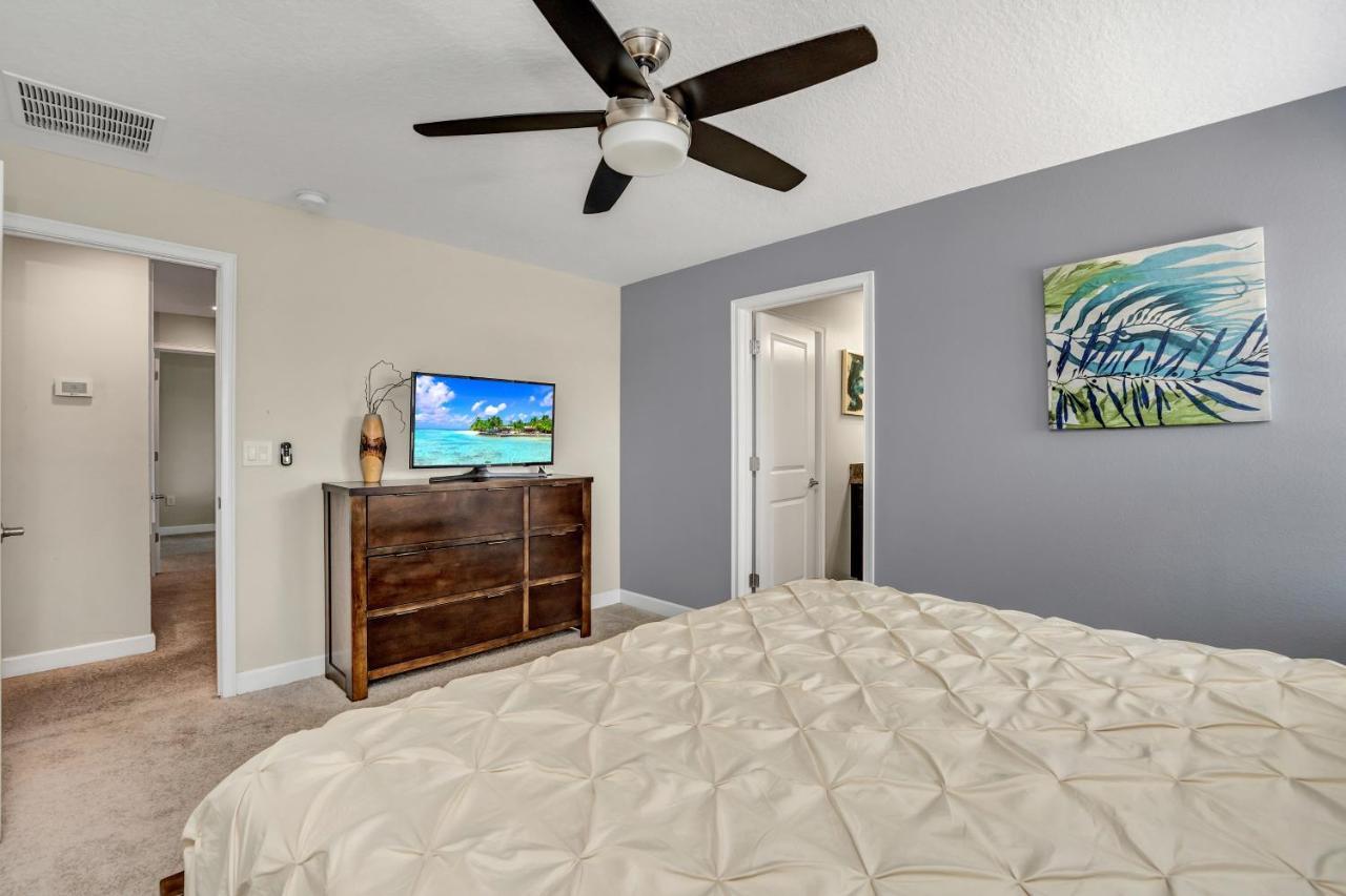 Pool Townhome 5Mi To Disney Free Waterpark 키시미 외부 사진