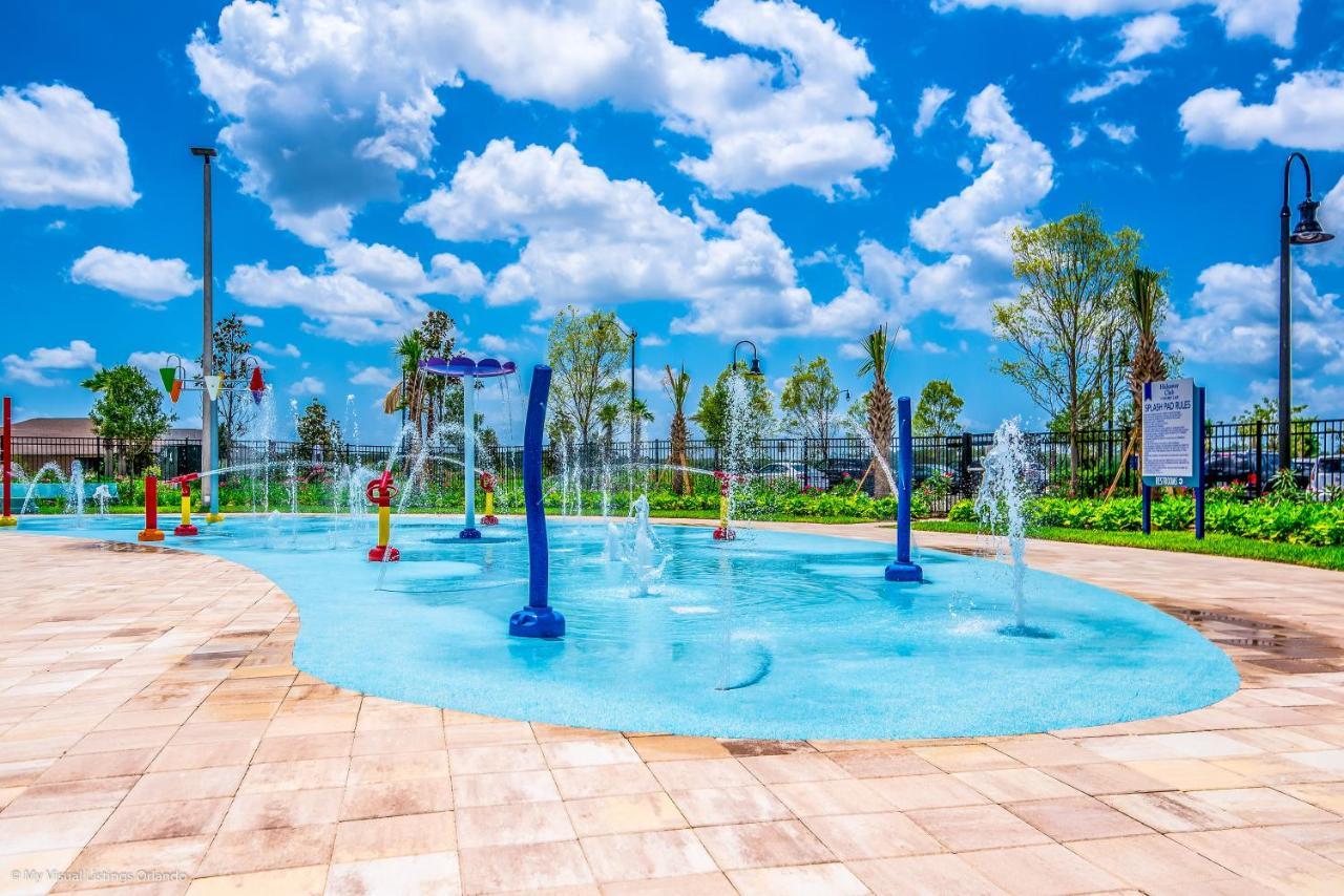 Pool Townhome 5Mi To Disney Free Waterpark 키시미 외부 사진